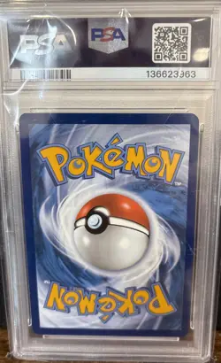 Pokemon Squirtle Stellar Crown Illustration Rare #148 PSA 9 Mint - Image 2
