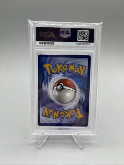 Pokemon TCG Prize Pack Series 7 Dusknoir Play Stamped Holo PSA 10 #020/064 - Image 2