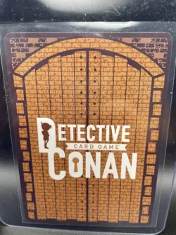 Detective Conan Card Game - CT-P06 Crossing Blades MR 0703 - Image 2