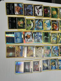 Pokemon BLACK & WHITE Reverse Holo + Holo Lot of 38 Pokemon Cards (2011) - Image 3