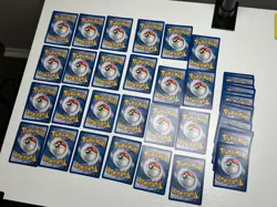 Pokemon BLACK & WHITE Reverse Holo + Holo Lot of 38 Pokemon Cards (2011) - Image 4