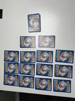 Pokemon BLACK & WHITE Reverse Holo + Holo Lot of 38 Pokemon Cards (2011) - Image 5