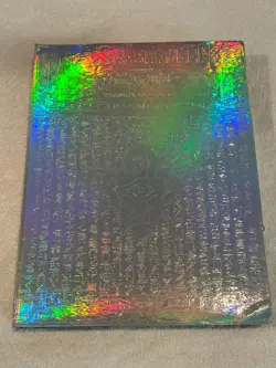 Yugioh Yu-Gi-Oh Trading Card Limited Edition Master Collection Binder Case - Image 1