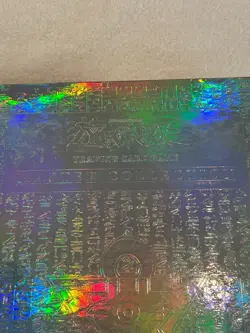 Yugioh Yu-Gi-Oh Trading Card Limited Edition Master Collection Binder Case - Image 4
