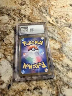 Shiinotic Holo Art Rare Paradise Dragona Card 066/064 Japanese Pokemon - Image 2