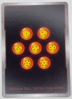 Miraculous Fighter SS3 Gogeta Secret Rare NON FOIL Dragon Ball Super Card | NM - Image 2