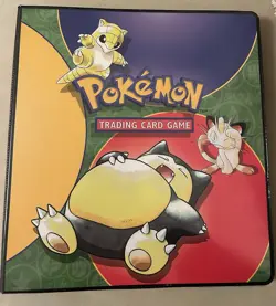 Pokemon Card Alakazam 1/102 Base Set Holo Rare WOTC 1999 Vintage LP - Image 3