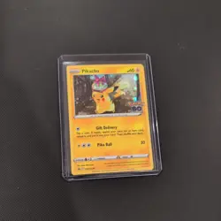 Pikachu SWSH234 - SWSH: Sword & Shield Promo Cards - (NM) - Image 1