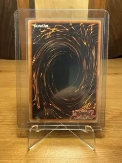 Holo Exxod Master of The Guard SD7-EN001 Yu-Gi-Oh! Card 1996 Konami TCG English - Image 3