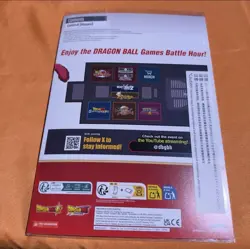 Dragon Ball Battle Hour 2026 Energy Markers Card Set - Image 3