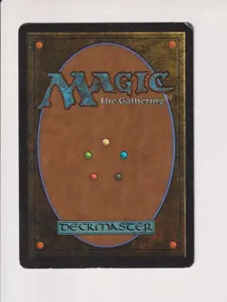 REPLENISH URZA'S DESTINY MTG MAGIC THE GATHERING VINTAGE RARE CARD - Image 2