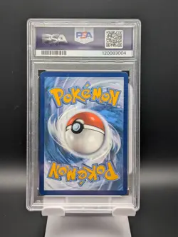 2023 Pokemon SWSH Rayquaza VMAX Full Art Crown Zenith #101/159 PSA 9 Graded Card - Image 2