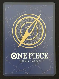 Edward.Newgate (OP08-043) (Parallel) - Two Legends (OP08) - One Piece Card Game - Image 2