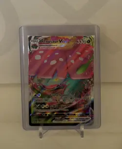 NM Venusaur VMAX - Holo SWSH: Sword & Shield Promo Cards SWSH102 - Image 1