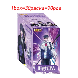 Link Click Trading Card Game Booster Box Anime Collectible New Sealed CCG TCG - Image 3