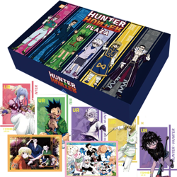 Hunter X Hunter Trading Card Game Booster Box Anime Collectible New Sealed CCG - Image 1