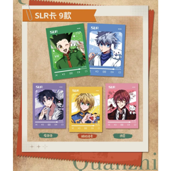 Hunter X Hunter Trading Card Game Booster Box Anime Collectible New Sealed CCG - Image 2
