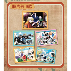 Hunter X Hunter Trading Card Game Booster Box Anime Collectible New Sealed CCG - Image 3