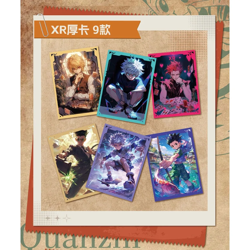 Hunter X Hunter Trading Card Game Booster Box Anime Collectible New Sealed CCG - Image 4