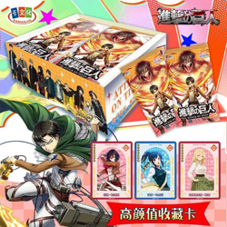 Attack on Titan Trading Card Game Booster Box Anime Collectible New Sealed CCG - Image 2