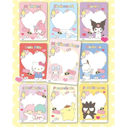 Sanrio Trading Card Game Booster Box Anime Collectible New Sealed CCG TCG - Image 5