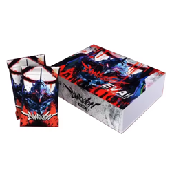 Neon Genesis Evangelion Trading Card Game Booster Box Anime Collectible Kayou - Image 1