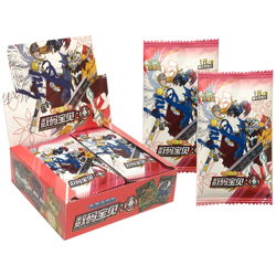Digimon Adventure Trading Card Game Booster Box Anime Collectible New Sealed CCG - Image 2