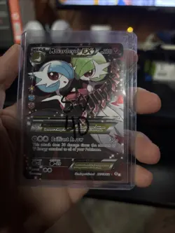 Pokemon M Gardevoir EX Full Art RC31/RC32 Generations Ultra Rare Holo Card - Image 1