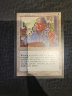 Academy Rector Urza's Destiny Regular NM - Image 1