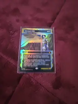 Akroma's Will Secrets of Strixhaven: Mystical Archive Foil - Image 1