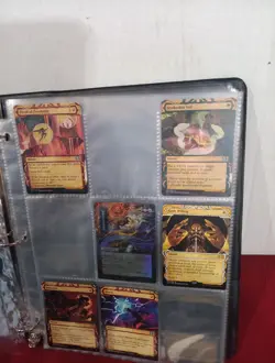 Binder #60 Near Complete Strixhaven Mystical Archive Rare Common NM - MP MTG SET - Image 5