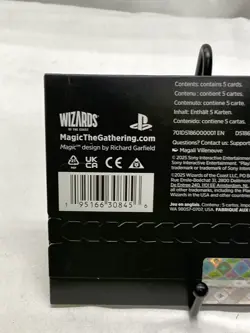 Magic The Gathering Secret Lair God of War Greek Non-Foil - Image 3