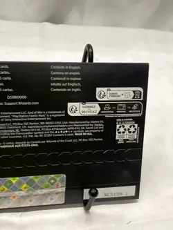 Magic The Gathering Secret Lair God of War Greek Non-Foil - Image 5