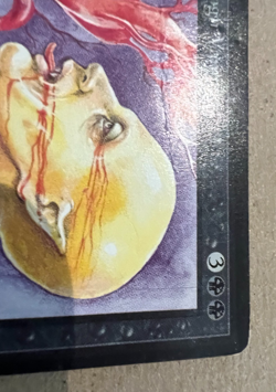 Sengir Vampire - Beta - MTG - Magic the Gathering - HP - Image 4