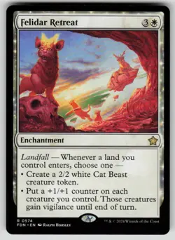 Felidar Retreat Normal R Foundations 574 NM - Image 1