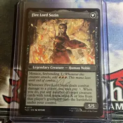 The Rise of Sozin Avatar: The Last Airbender Regular - Image 2