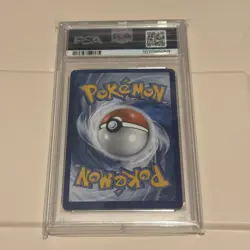 Pokemon TCG Lucario VSTAR SWSH291 Crown Zenith Black Star Promo PSA 5 - Image 2