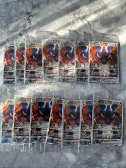 14x Lucario VSTAR SWSH291 Crown Zenith Promo Sealed Lot Pokemon TCG - Image 1