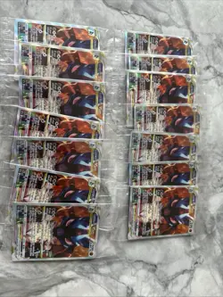 14x Lucario VSTAR SWSH291 Crown Zenith Promo Sealed Lot Pokemon TCG - Image 3