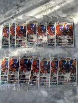 14x Lucario VSTAR SWSH291 Crown Zenith Promo Sealed Lot Pokemon TCG - Image 4