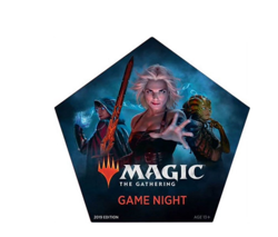 Sealed Magic: The Gathering Game Night 2019 - 5 × 60-Card Decks, Foil Mythi - Image 1