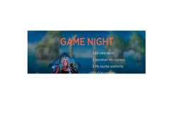 Sealed Magic: The Gathering Game Night 2019 - 5 × 60-Card Decks, Foil Mythi - Image 3