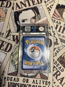 Lucario Vstar Swsh291 Black Star Promo Mint 9 Ace Graded Pokemon Card Holo ETB - Image 2