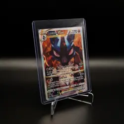 Pokemon TCG Lucario VSTAR SWSH291 Black Star Promo Holo - Image 4