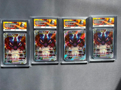 Pokemon TCG Lucario VSTAR SWSH291 Bundle x11 – 4 ACE 9, 3 Sealed, 4 Opened Promo - Image 4