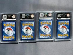 Pokemon TCG Lucario VSTAR SWSH291 Bundle x11 – 4 ACE 9, 3 Sealed, 4 Opened Promo - Image 5