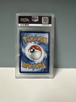 Pokemon Lucario VSTAR SWSH291 Sword & Shield Promo Full Art Holo PSA 9 2023 - Image 2