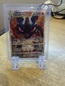 Pokemon TCG Lucario VSTAR SWSH291 Promo - Image 1