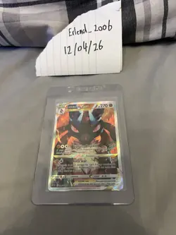 Pokemon TCG Lucario VSTAR SWSH291 Promo - Image 1