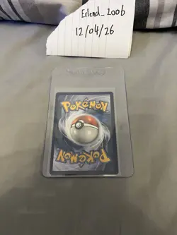 Pokemon TCG Lucario VSTAR SWSH291 Promo - Image 2